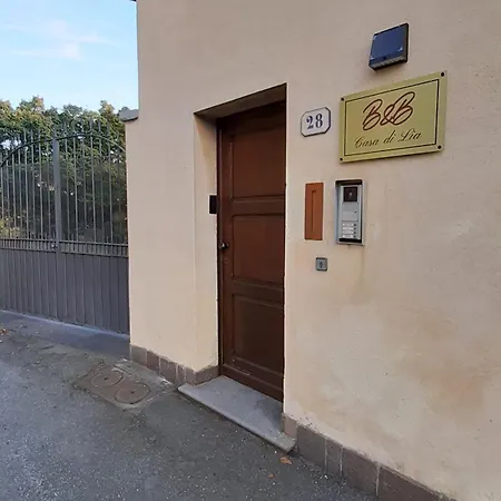 Casa Di Lia Bed & Breakfast *