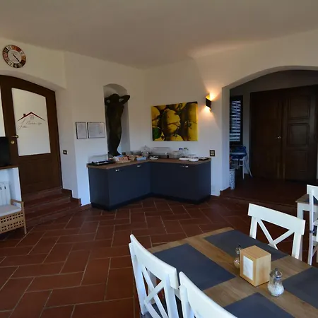 לינה וארוחת בוקר Casa Di Lia