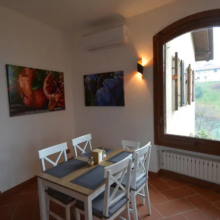 Casa Di Lia לינה וארוחת בוקר